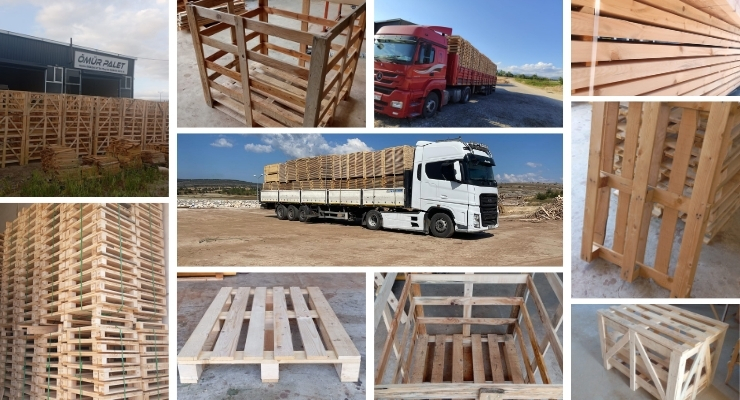 Göynük Euro Palet Fiyatları